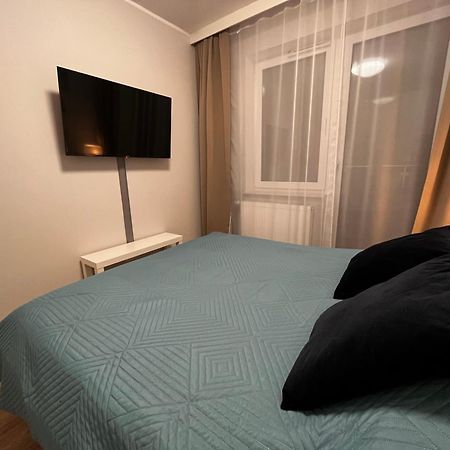 Apt Nadmorskie - 4 Pory Roku Kołobrzeg Exterior foto