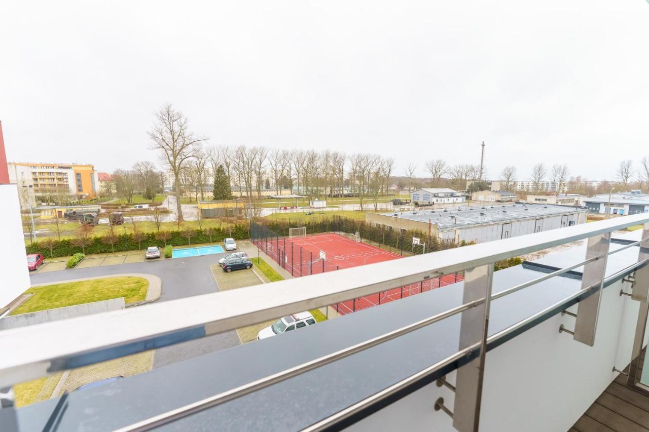 Apt Nadmorskie - 4 Pory Roku Kołobrzeg Exterior foto