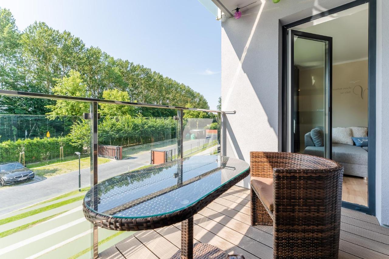 Apt Nadmorskie - 4 Pory Roku Kołobrzeg Exterior foto