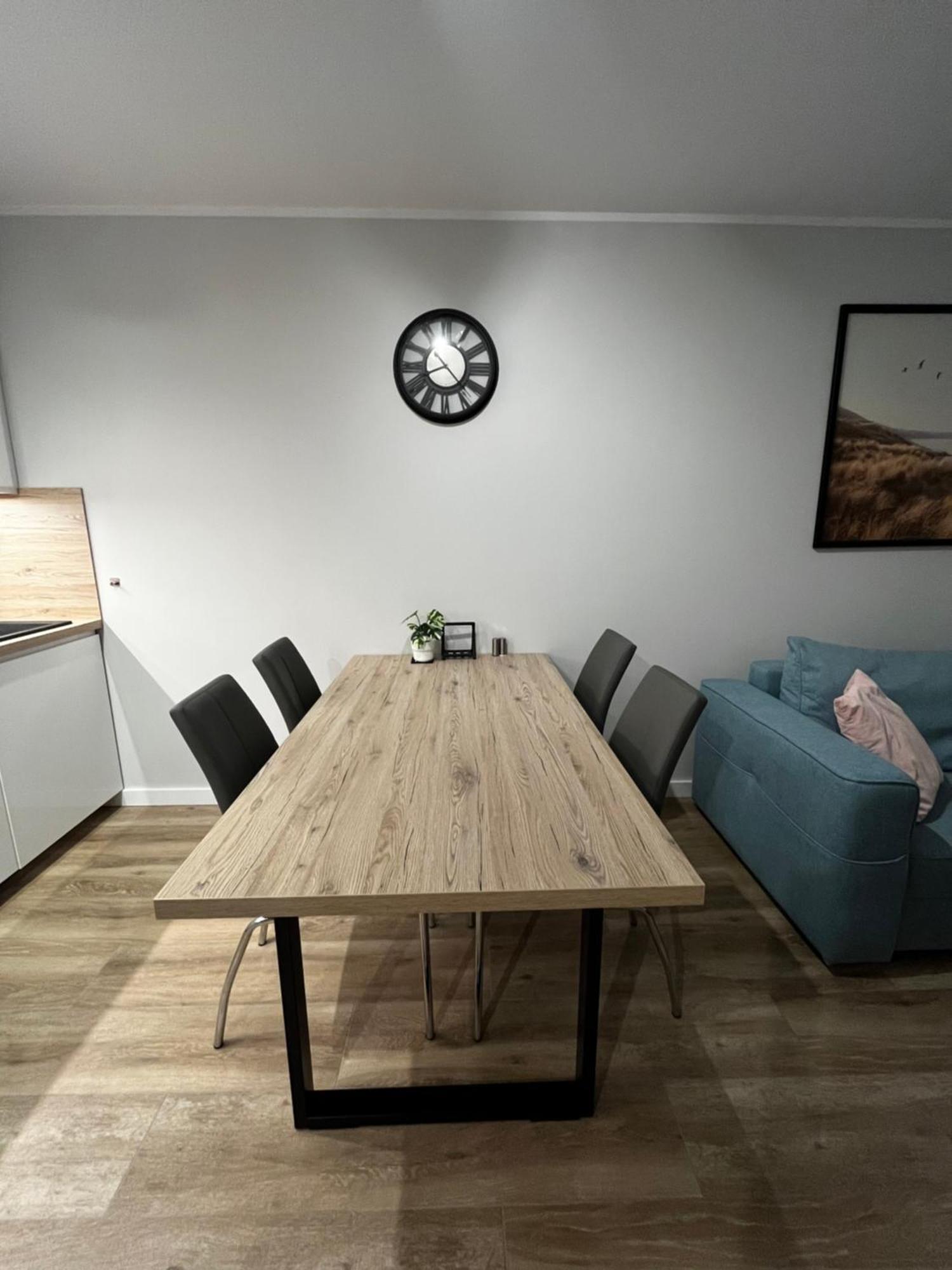 Apt Nadmorskie - 4 Pory Roku Kołobrzeg Exterior foto