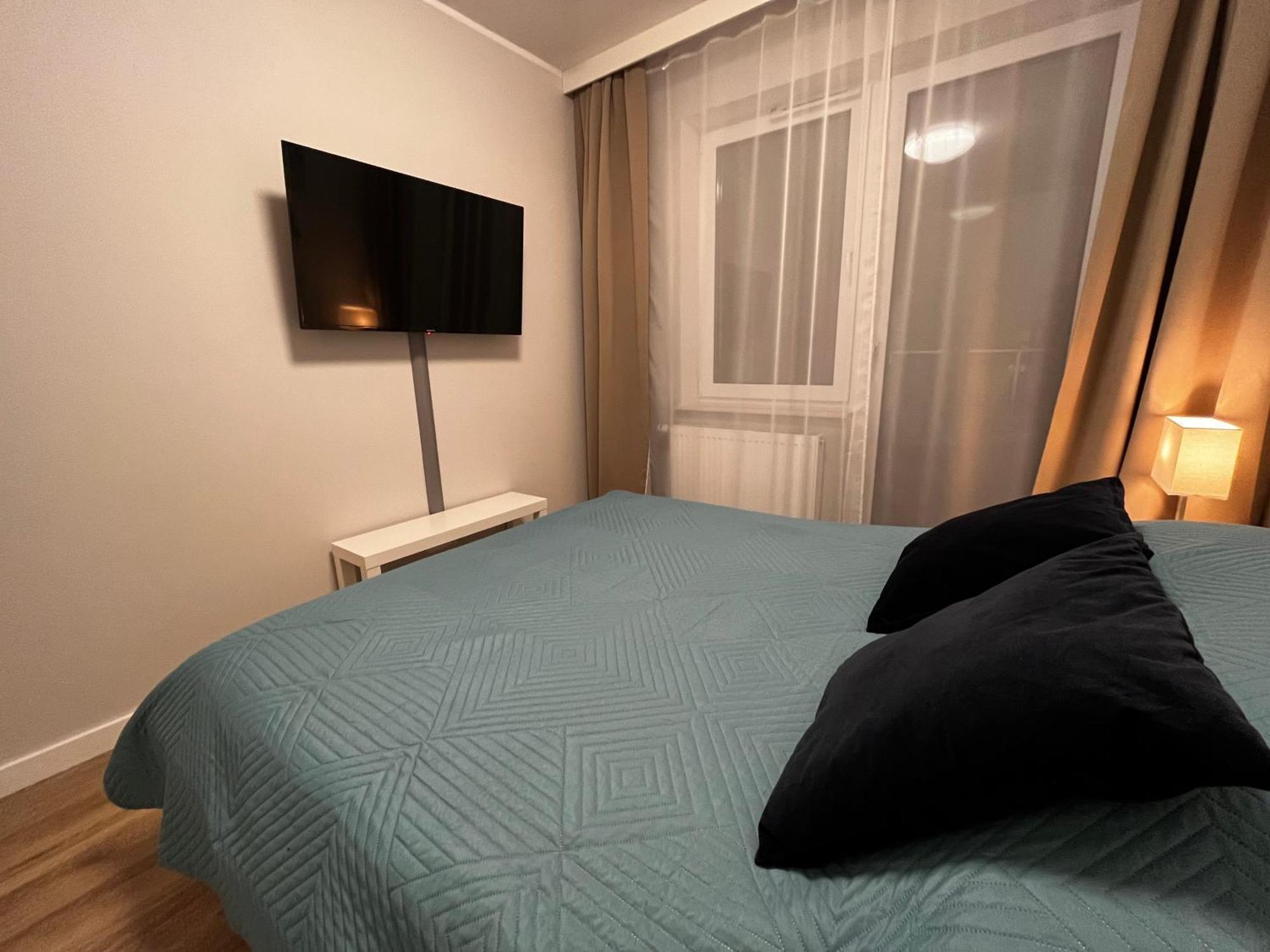 Apt Nadmorskie - 4 Pory Roku Kołobrzeg Exterior foto