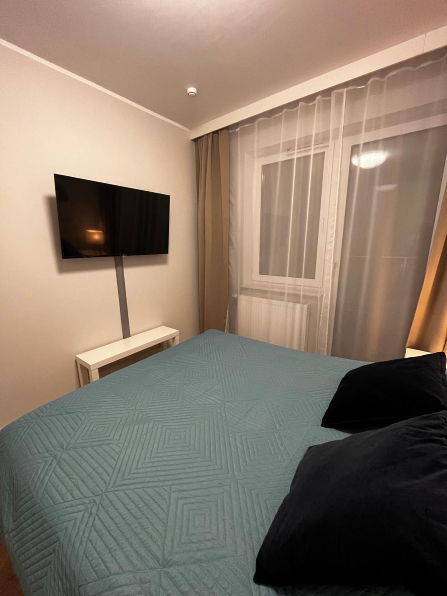 Apt Nadmorskie - 4 Pory Roku Kołobrzeg Exterior foto